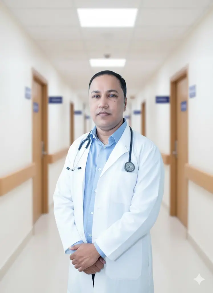 Dr. Md. Showkat Ali 3