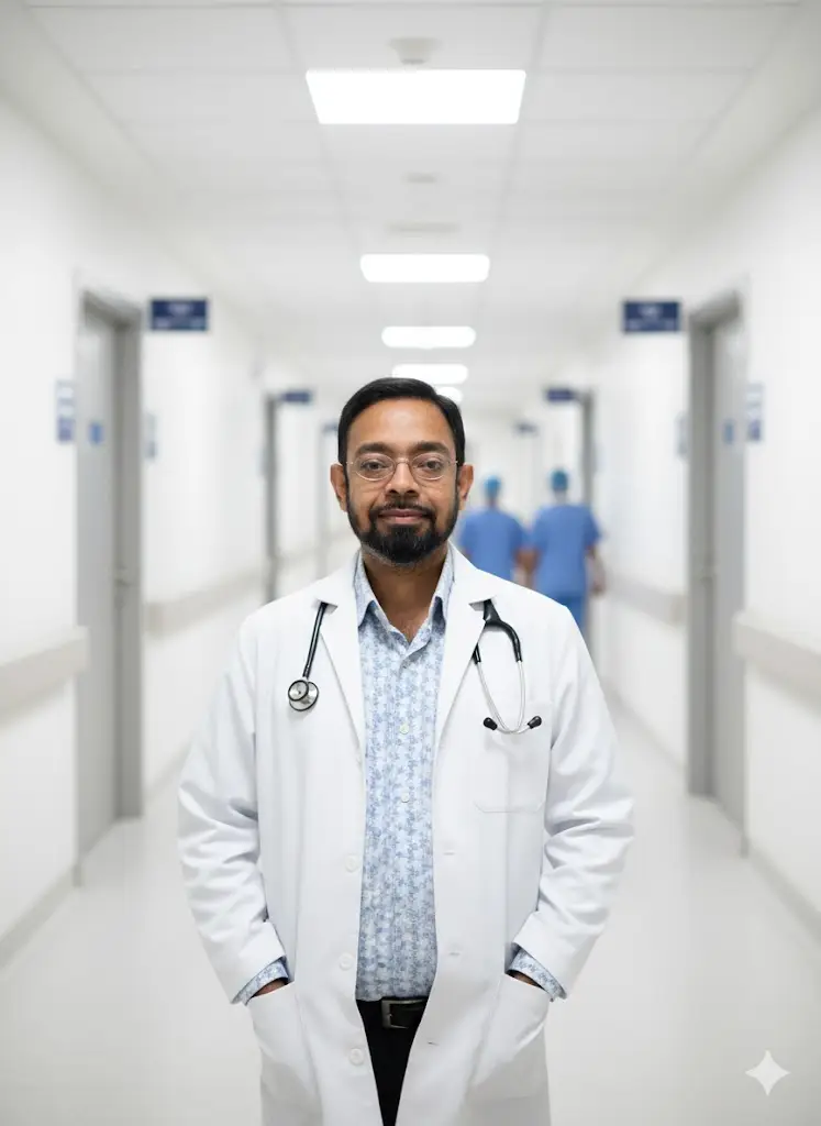 Dr. Md. Sirajum Munir 1