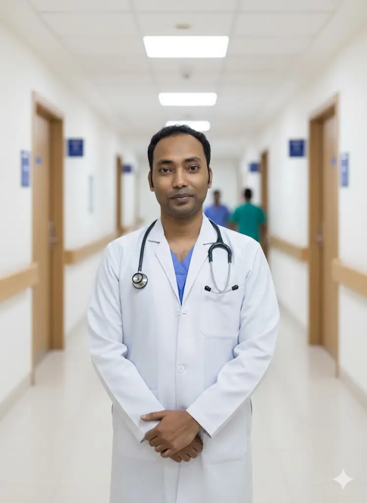 Dr. Md. Sumon Ali 5