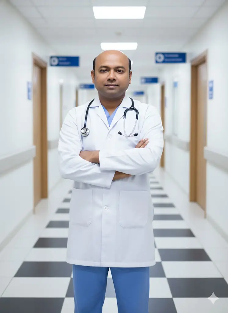 Dr. Meah Monjur Ahmed 1