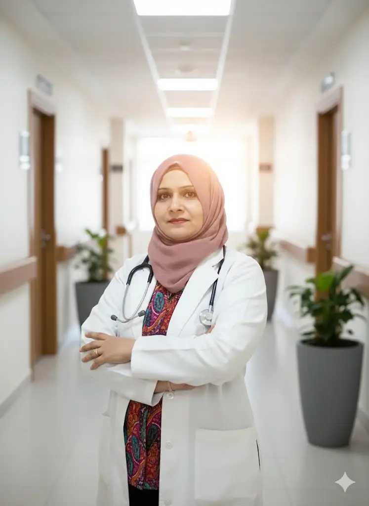 Dr. Mehera Parveen 1