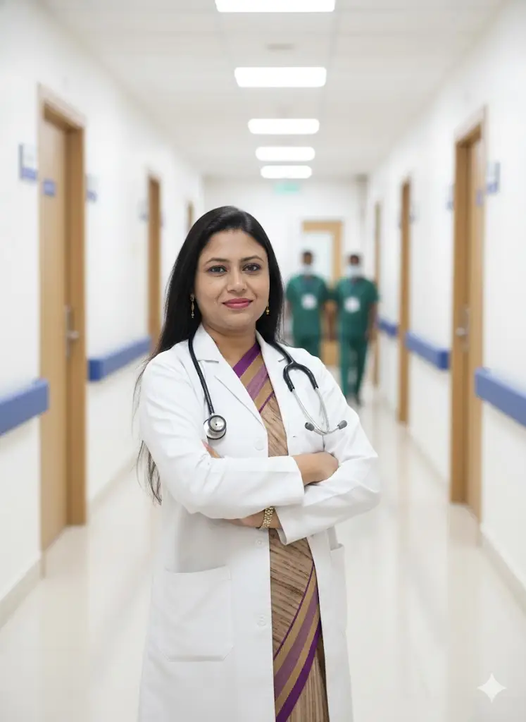 Dr. Merina Rahman 1