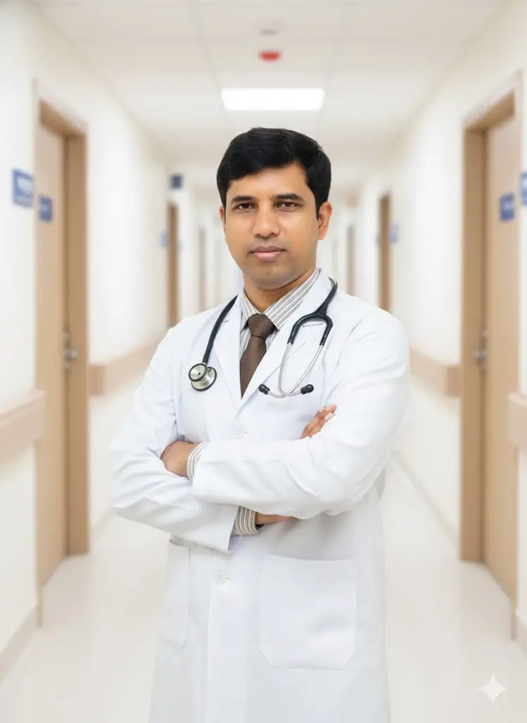 Dr. Milon Kumar Chowdhury 1