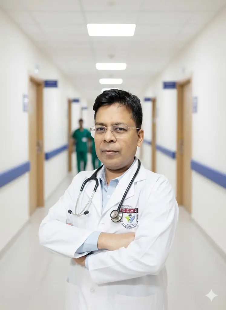 Dr. Milton Kumer Saha 4
