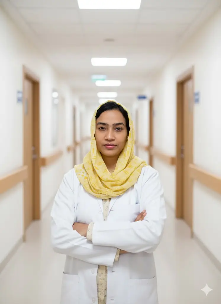 Dr. Mina Ahmed 1