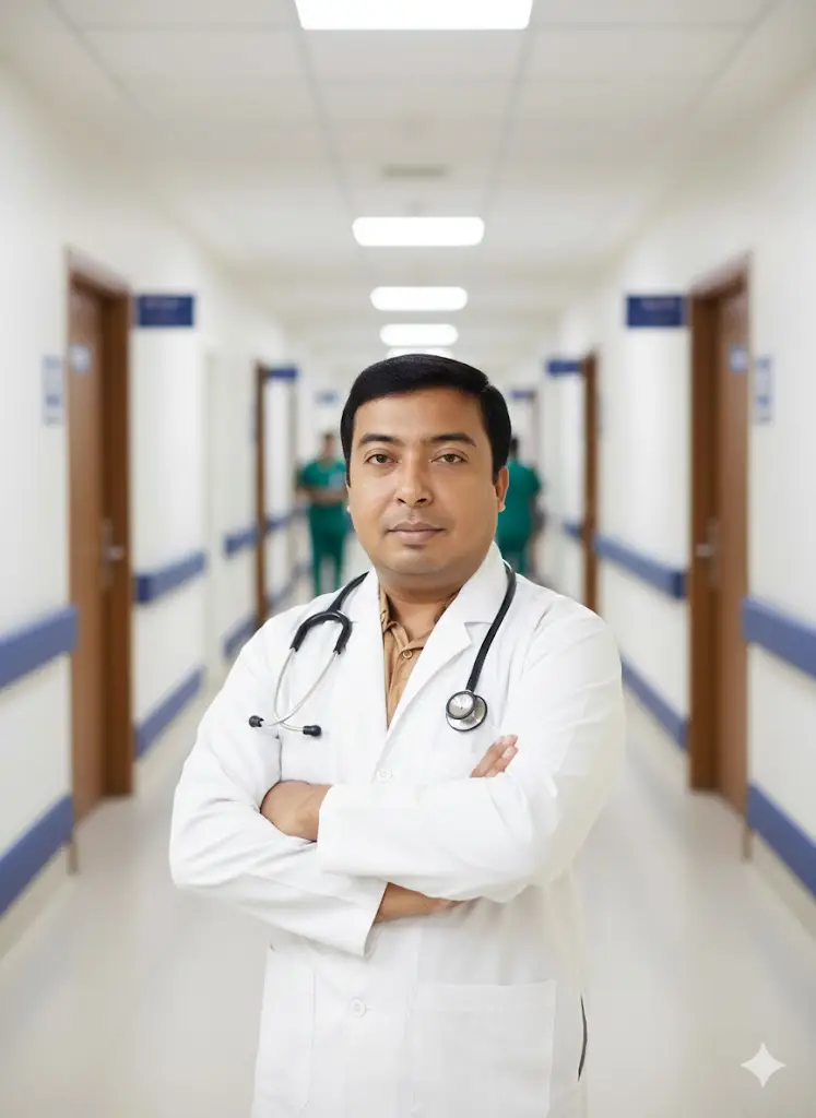 Dr. Mohammad Abdul Hye 1