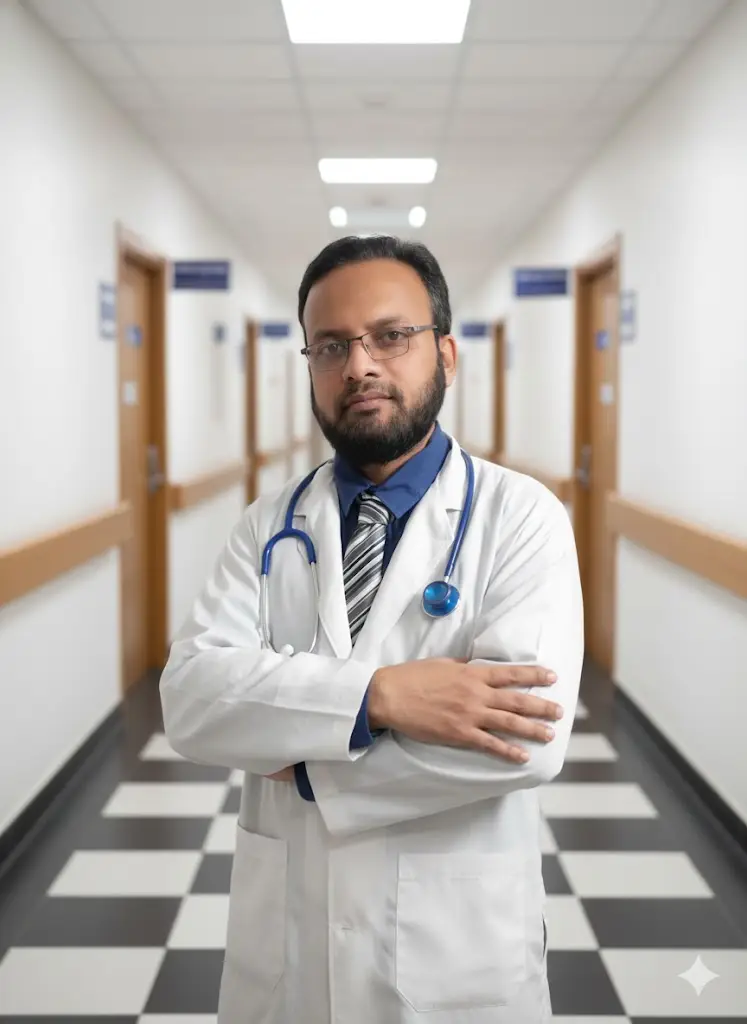 Dr. Mohammad Abul Bashar 1