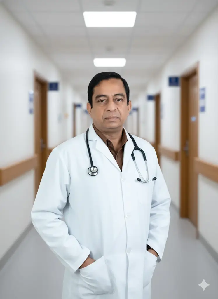Dr. Mohammad Ali Chowdhury 1