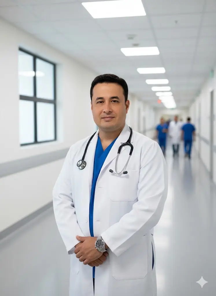 Dr. Mohammad Ariful Islam 3