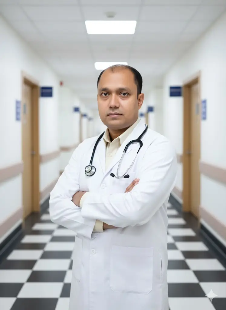 Dr. Mohammad Azizul Karim 1