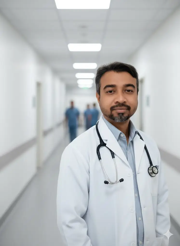 Dr. Mohammad Habibullah 1
