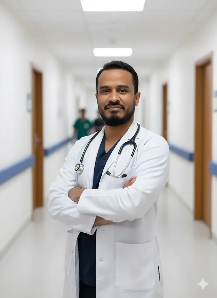 Dr. Mohammad Kamruzzaman Rubel 2