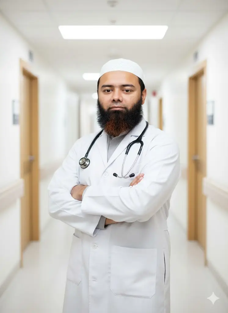 Dr. Mohammad Nur Uddin Tareq 1
