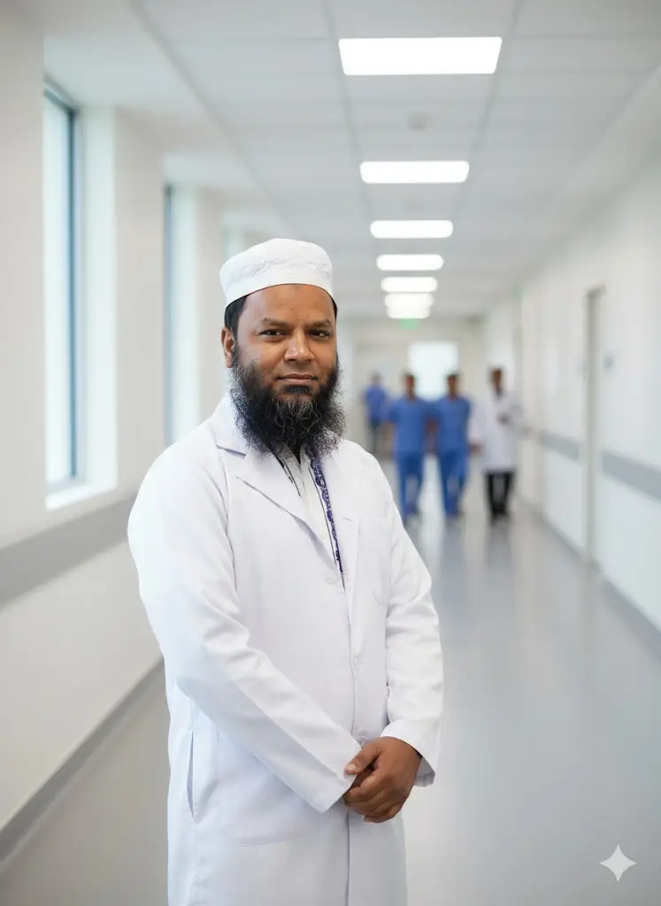 Dr. Mohammad Sahajadul Alam 1