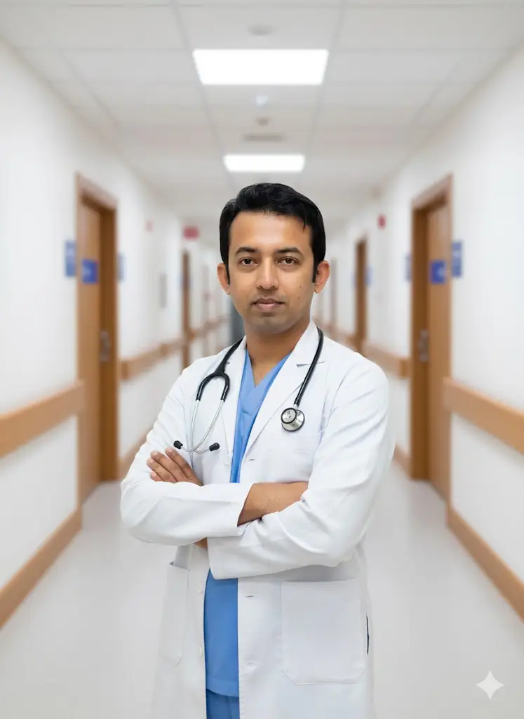 Dr. Mohammad Sarwar Alam Mithu 1