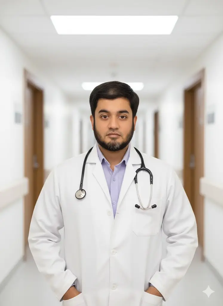 Dr. Mohammad Sayeed Al Mahmud 1