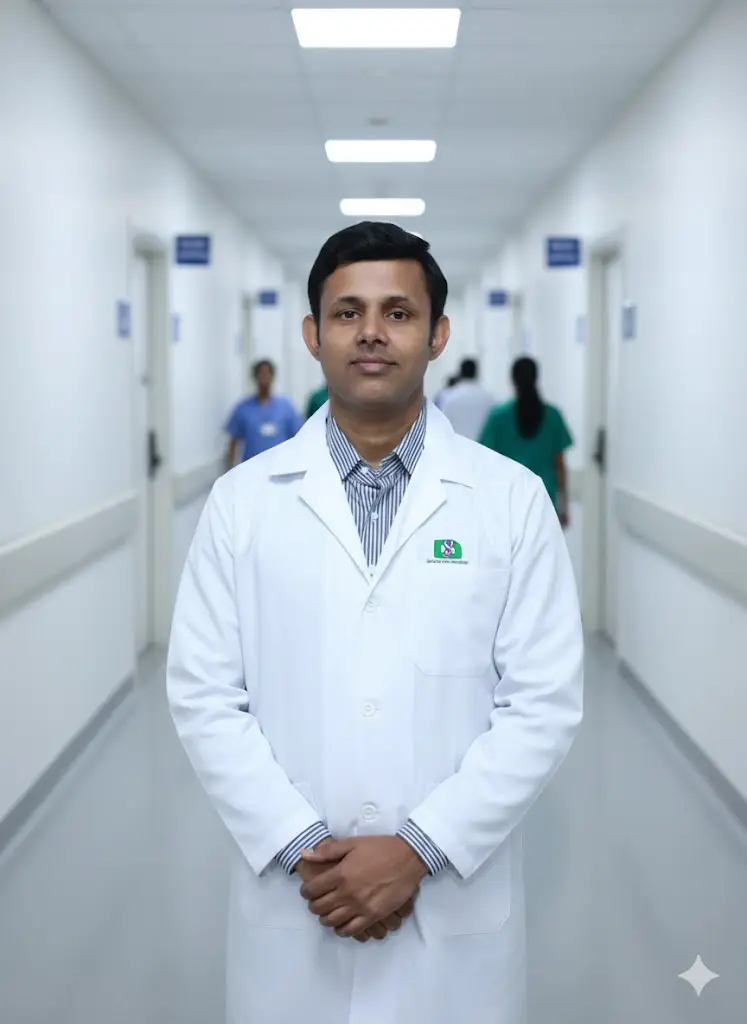 Dr. Mohammad Selim Shahi 1