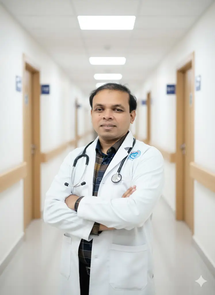 Dr. Mohammad Shafiqul Islam 1