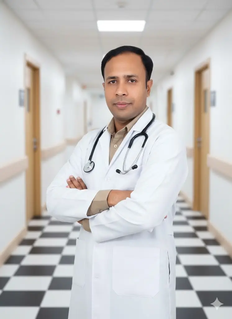 Dr. Mohammad Shafiqullah Akbar 1