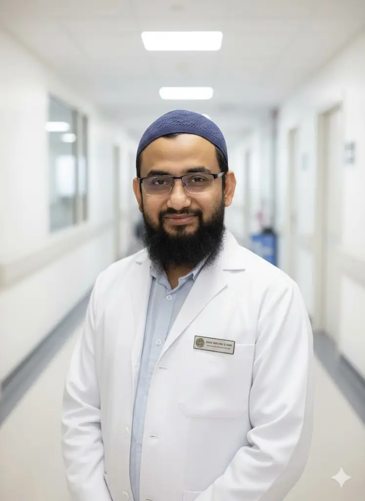 Dr. Mohammad Shamim Al Mamun 2