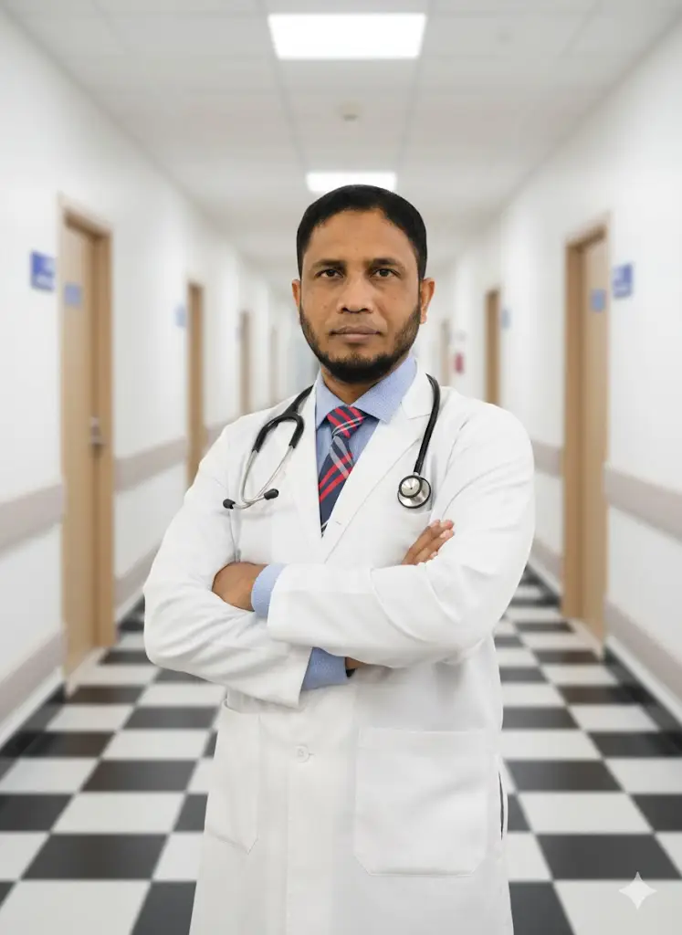 Dr. Mohammad Zakir Hossain Bhuiyan 2
