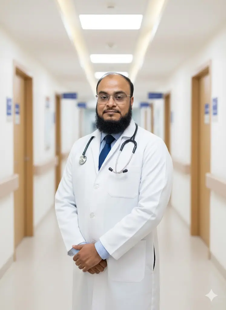 Dr. Mohammed Amdad Ullah Khan 1