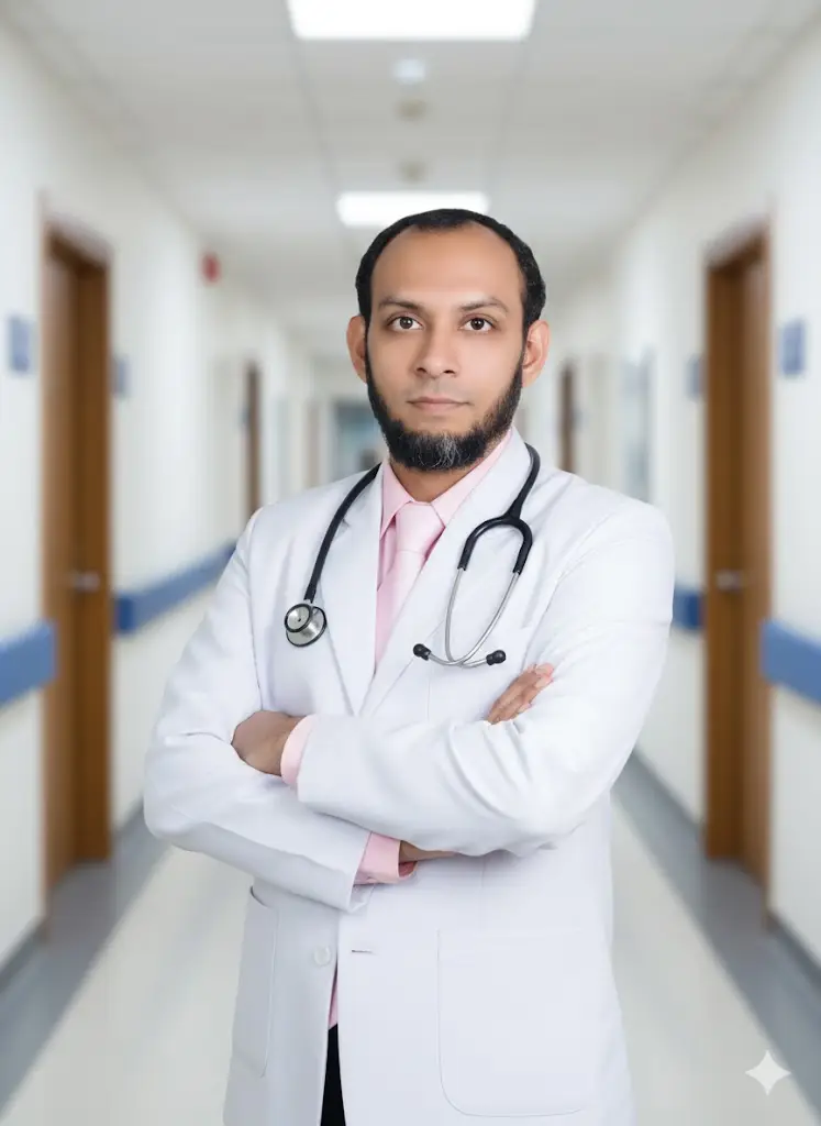 Dr. Mohammed Maruf Ul Quader 1