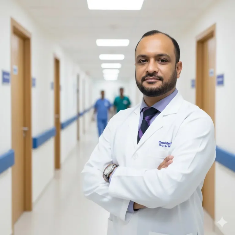 Dr. Mohammed Mohiuddin Araf 1