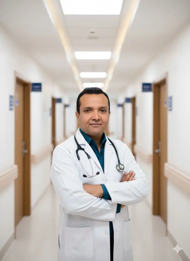 Dr. Molla Md. Iftekhar Hossain 1