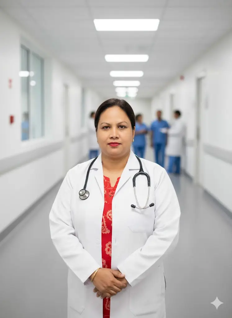 Dr. Monjuman Ara Sarker 3