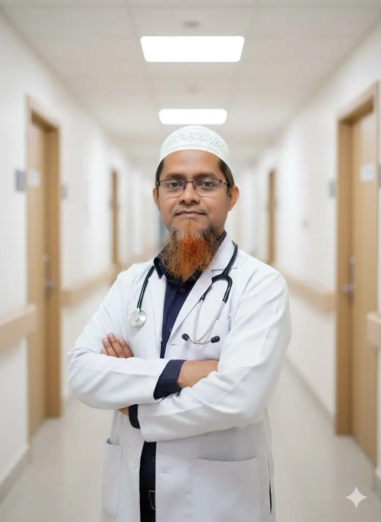 Dr. Mostafa Alim 1