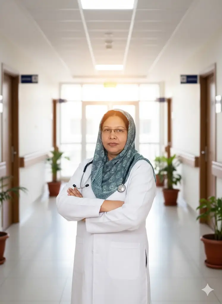 Dr. Mst. Afroza Khanum 1