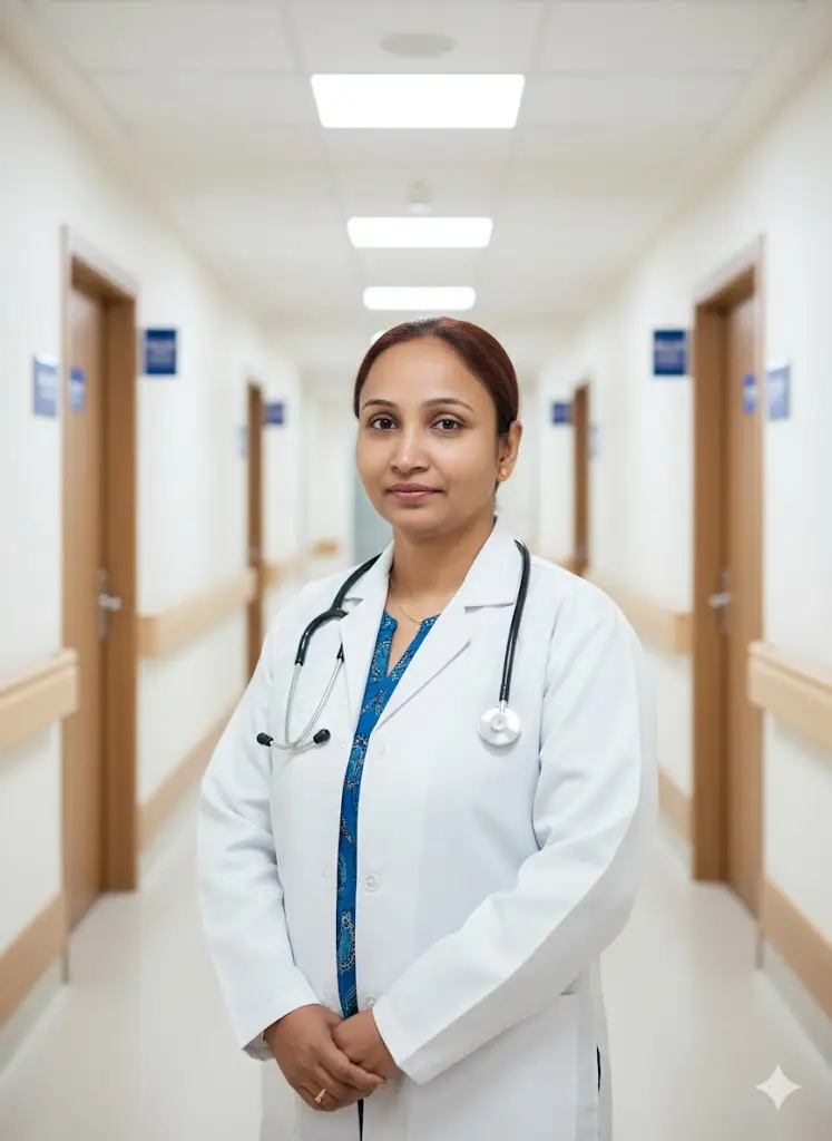 Dr. Mst. Ferdousi Begum 3