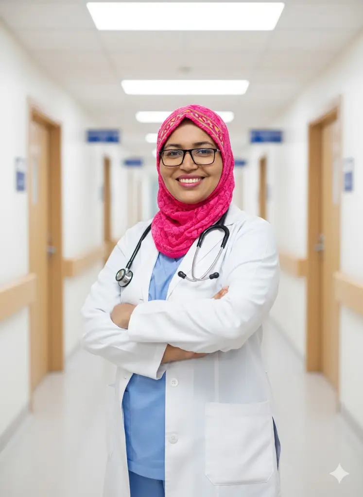 Dr. Mst. Mosfika Kowsari Lisa 3