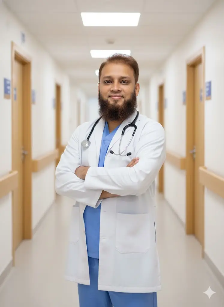 Dr. Muhammad Alam Sikder 1