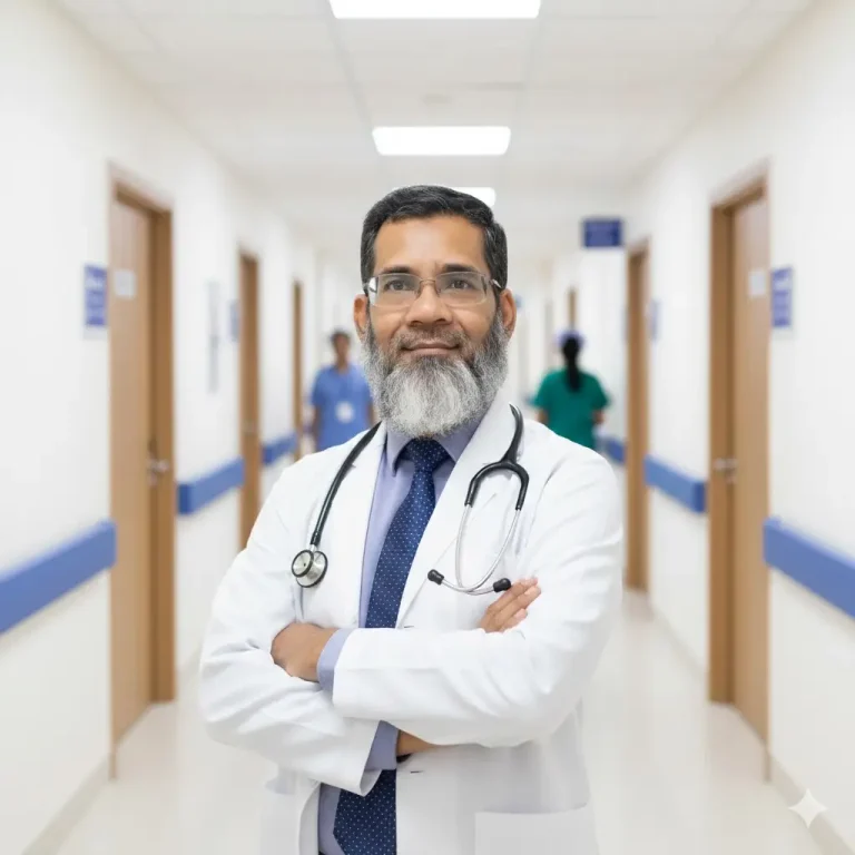 Dr. Muhammad Hasan Andalib 1