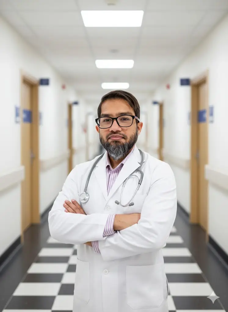 Dr. Muhammad Mustafizur Rahman 1