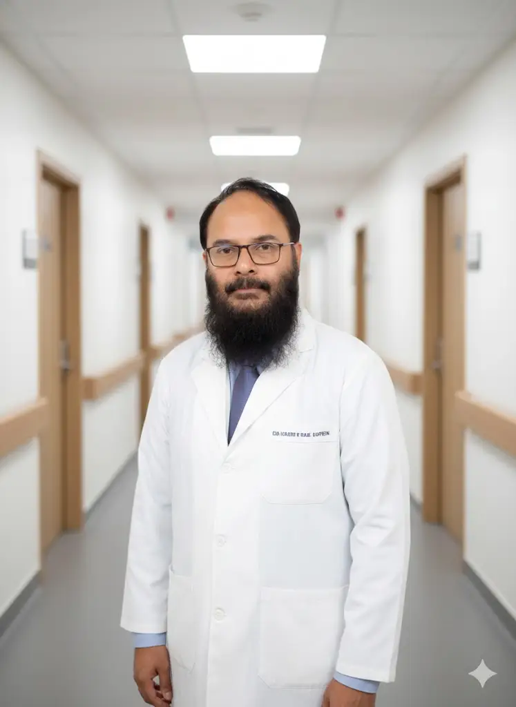 Dr. Muhammad Shamsul Arefin 1
