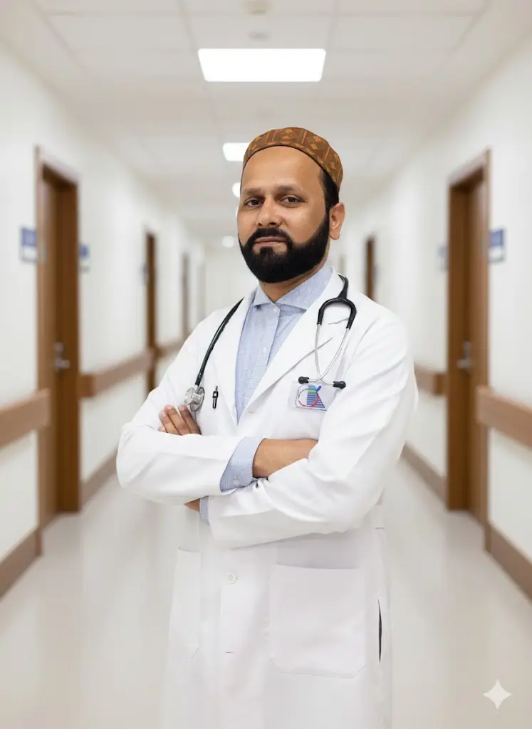 Dr. Muhammad Taiyeb 3