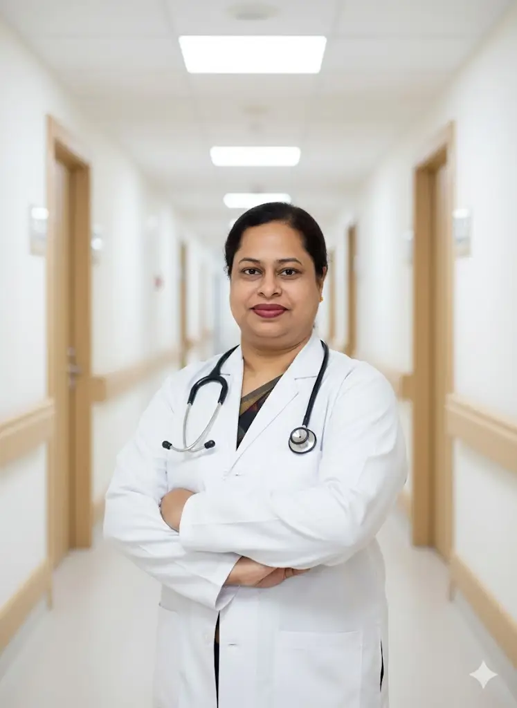 Dr. Muhtarima Tabassum Nipu 1