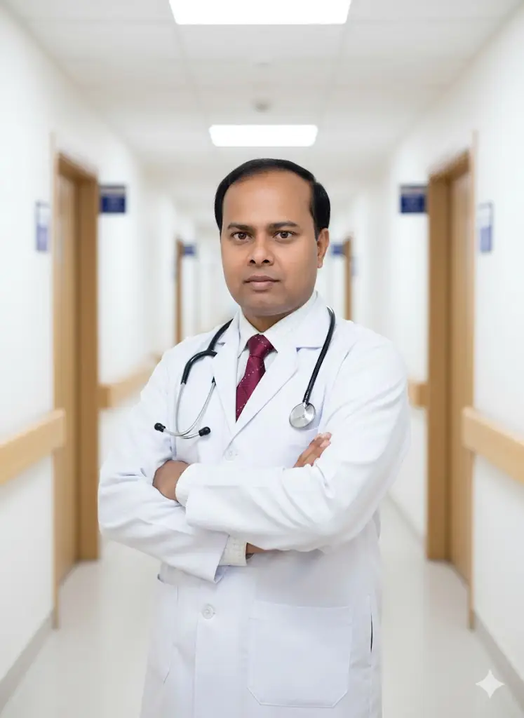 Dr. Mukul Kumar Sarkar 1
