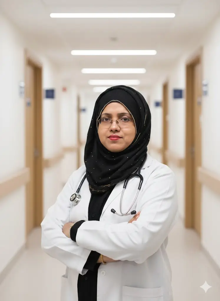 Dr. Munira Afroz Siddika 1