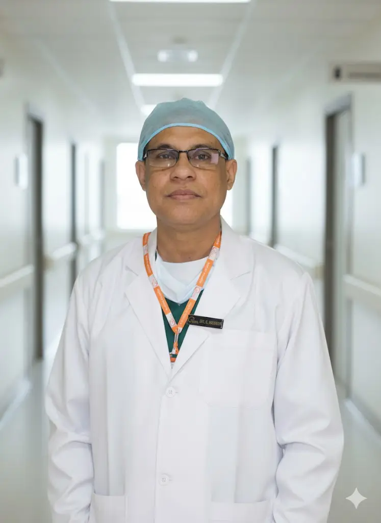 Dr. Munshi Kalamur Rahman 3