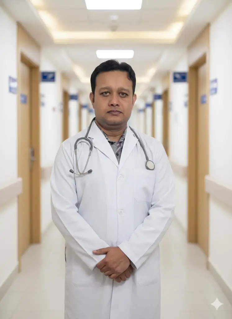 Dr. Musfiqur Rahaman Shahed 1