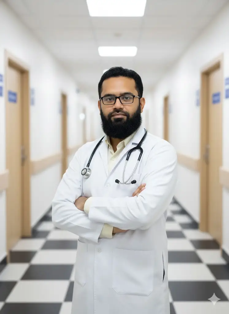 Dr. Mushfiqul Abrar 1