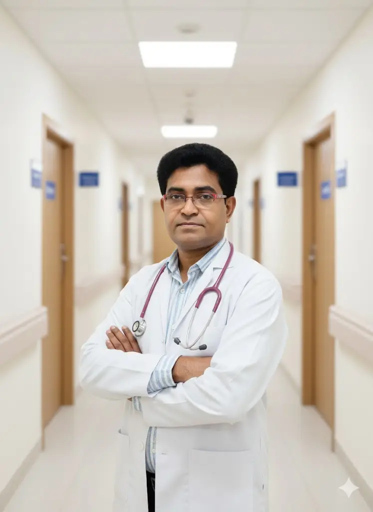 Dr. N. N. Baruri 1