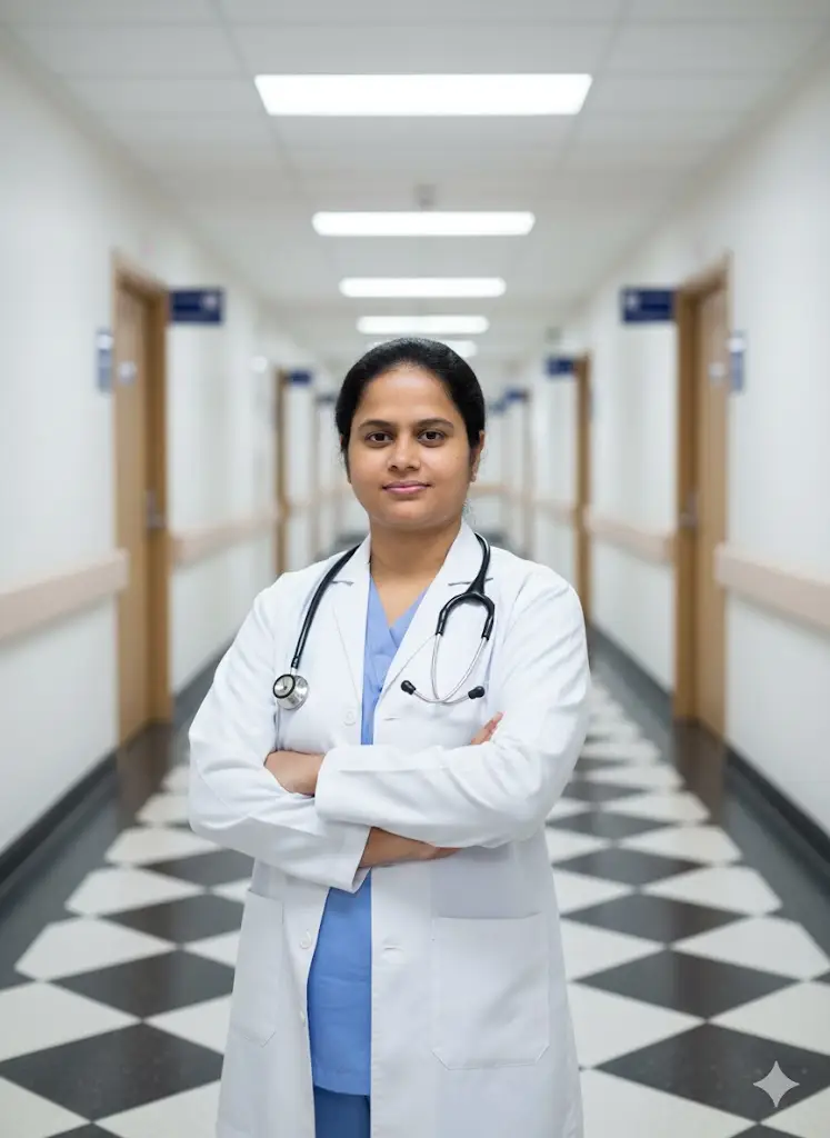 Dr. Nasrin Akter Popy 1