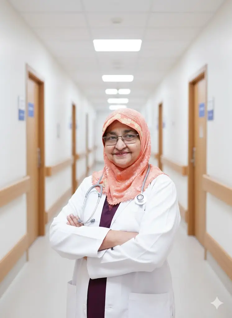 Dr. Nasrin Begum Doty 3