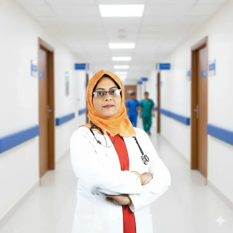 Dr. Nasrin Zulfiqar 1