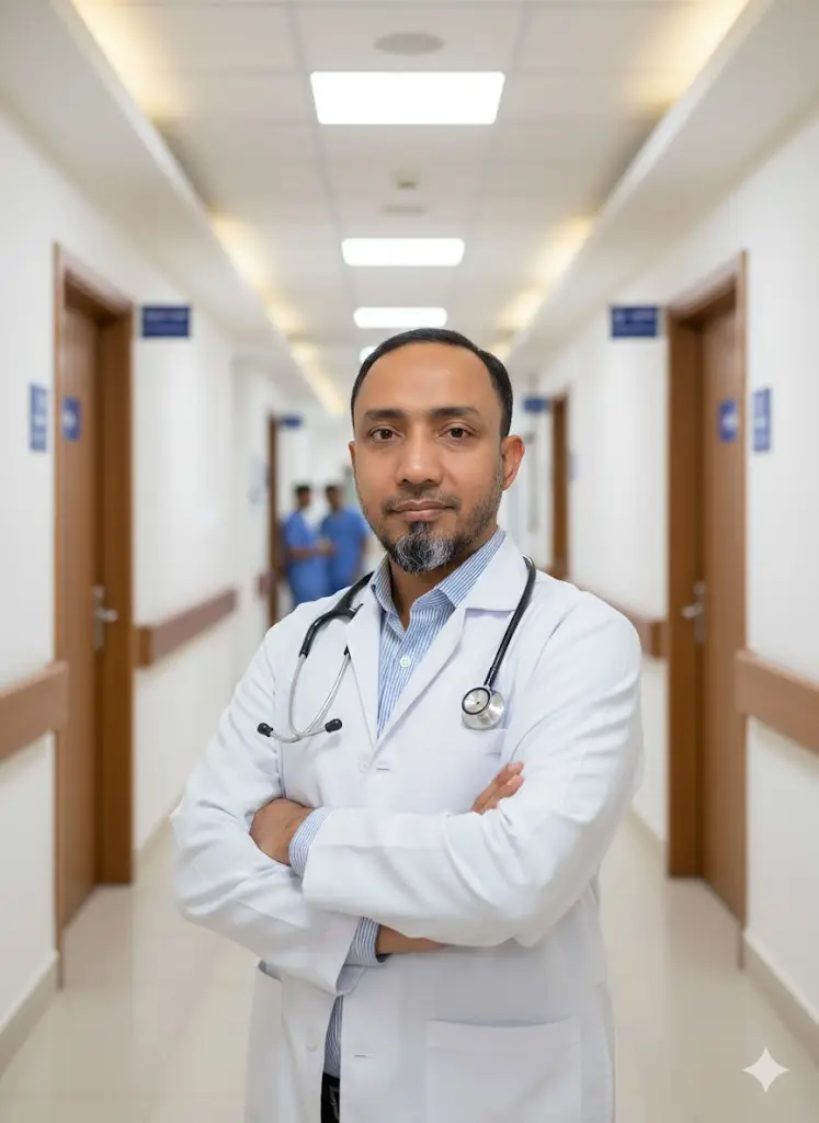 Dr. Nazim Uddin Arif 2